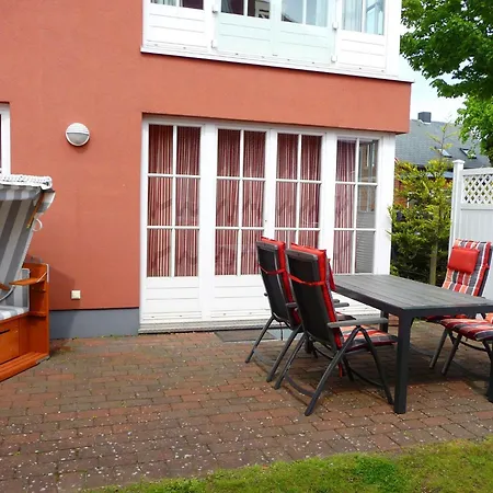 Lejlighed Haus An Der Altstadt 1